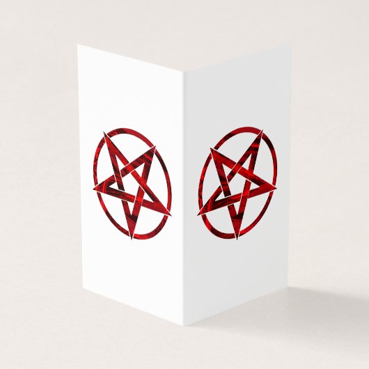 Red Devil Pentagram (Outside)