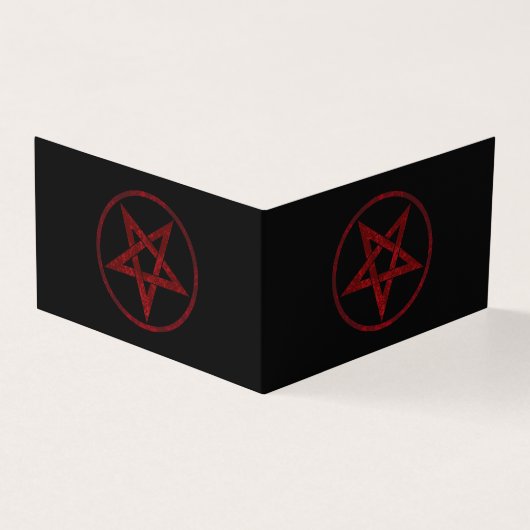 Red Devil Pentagram (Outside)