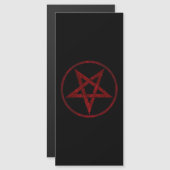 Red Devil Pentagram (Front/Back)