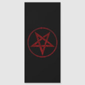 Red Devil Pentagram (Front)