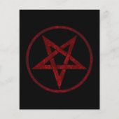 Red Devil Pentagram (Front)