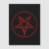 Red Devil Pentagram (Front)