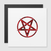 Red Devil Pentagram (Front/Back)