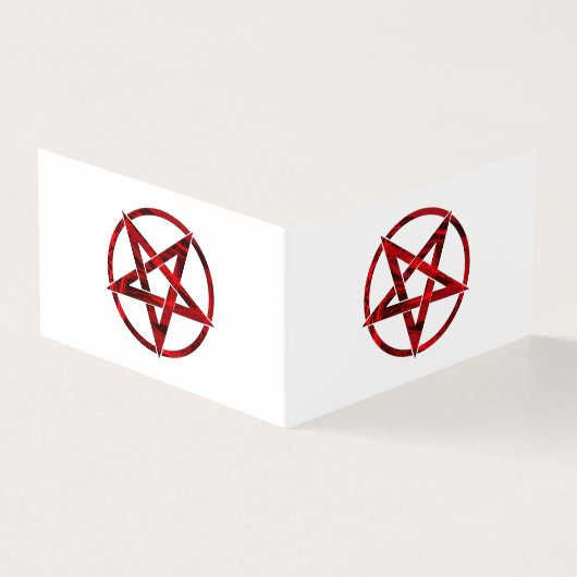 Red Devil Pentagram (Outside)