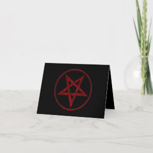 Red Devil Pentagram Announcement