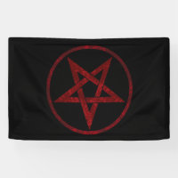 Red Devil Pentagram