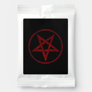 Red Devil Pentagram Lemonade Drink Mix