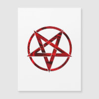 Red Devil Pentagram