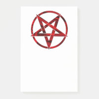 Red Devil Pentagram