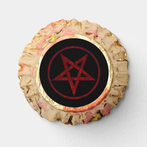 Red Devil Pentagram Reeses Peanut Butter Cups