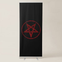 Red Devil Pentagram