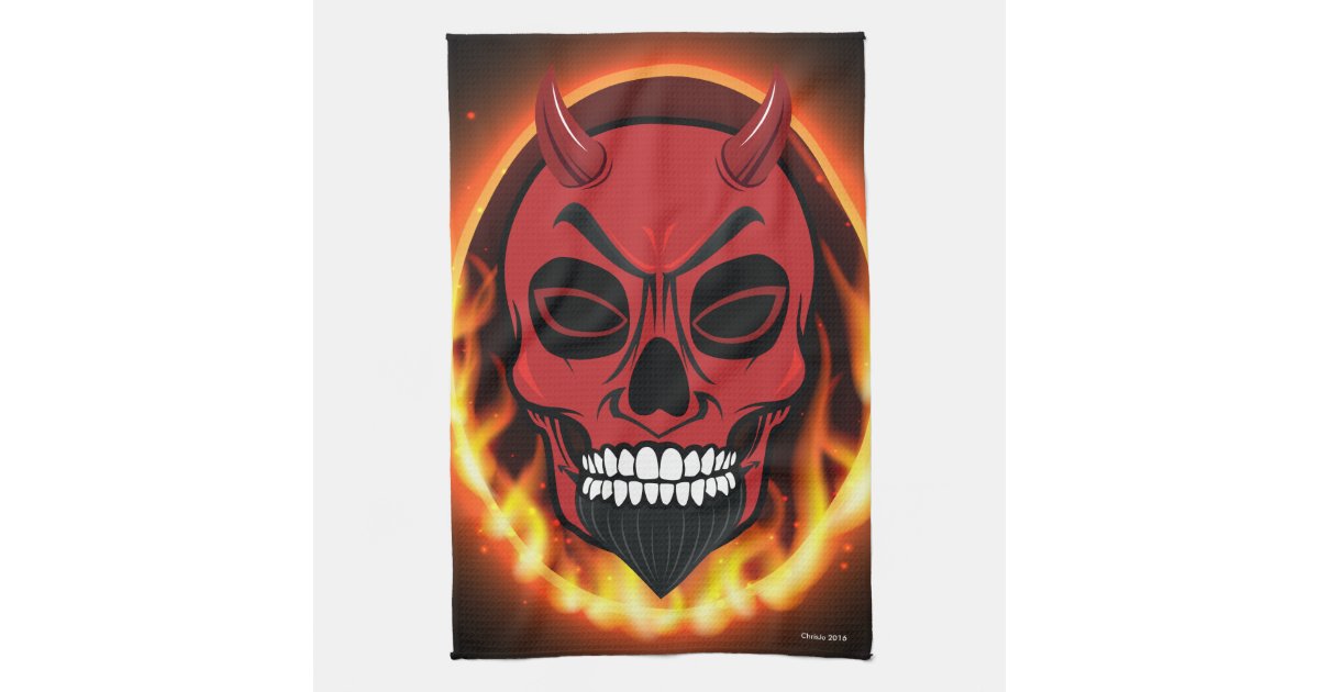 https://rlv.zcache.com/red_devil_skull_skeleton_demon_kitchen_towel-r3a3b95acee534d0e9d37bf990baabc1e_2cf6l_8byvr_630.jpg?view_padding=%5B285%2C0%2C285%2C0%5D