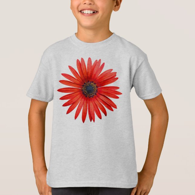 Red Devil T-Shirt (Front)