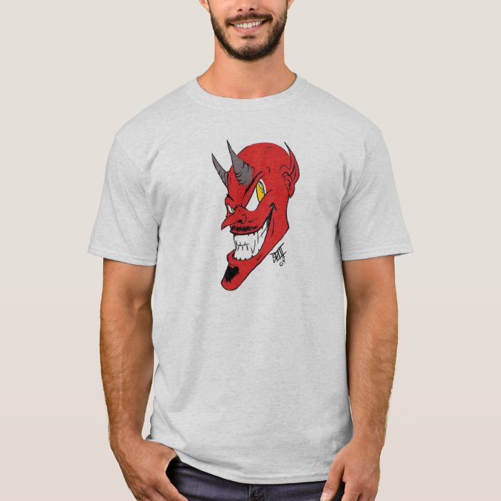 handsome devil t shirt