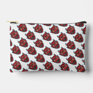 Red Devil Vintage Halloweenies Accessory Pouch