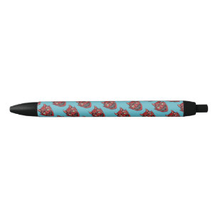 Red Devil Vintage Halloweenies Pen