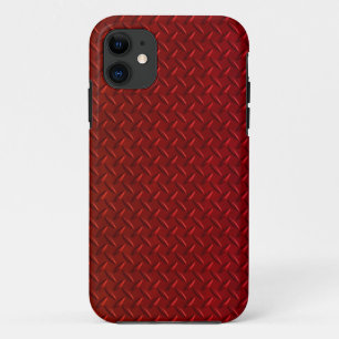 Red Diamond iPhone 11 Case