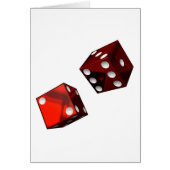 Red Dice Cards (Front)