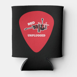 Red Dirt Unplugged Pick Can and Bottle Cooler