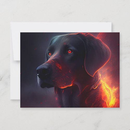 Red Dog Postcards