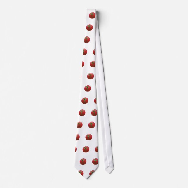 Red Dog Ranch - Tomato Tie (Front)