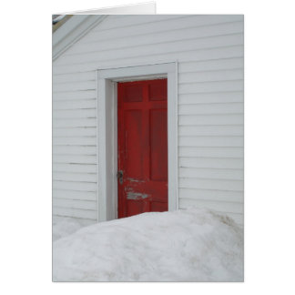 Red Door
