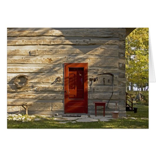 Red Door Cards (Front Horizontal)