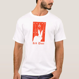 Red Door Rabbit T-Shirt