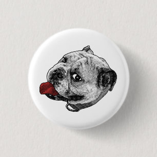 Red Dot Badge Button