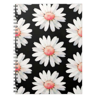 Red Dotted Daisy's Notebook