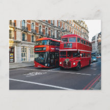 Red Double Decker Buses