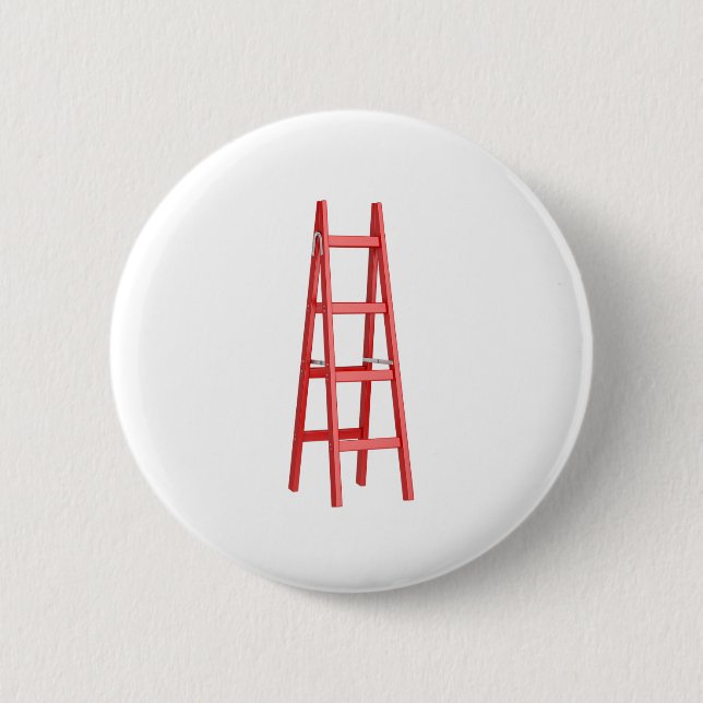 Red double sided ladder button (Front)