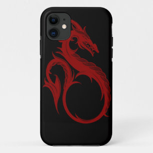 Red Dragon Apalala iPhone 5 Case