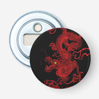 Red Dragon Bottle Opener