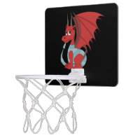 QDRAGON Mini Basketball Hoop