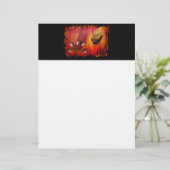 Red Dragon Claw (Standing Front)