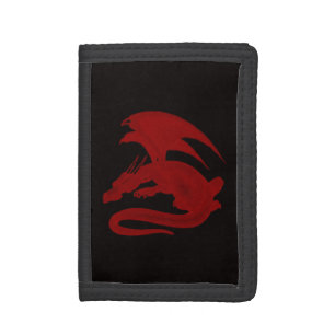 Red Dragon Drakon Maionios Wallet