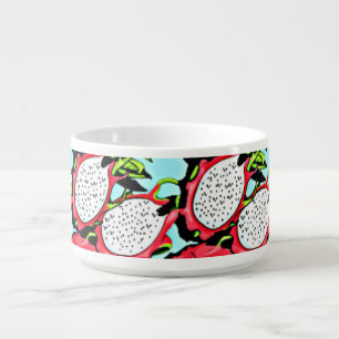 red dragon fruit bowl