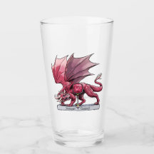 Red Dragon: January Birthstone Garnet