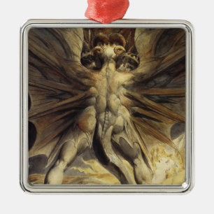 Red Dragon ornament