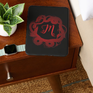Red Dragon Personalized Kindle Cover