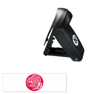 Red Dragon Pocket Stamp