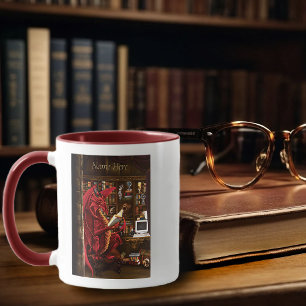 Red Dragon Podcast Fantasy Mug