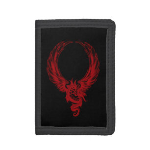 Red Dragon Ryuu Wallet