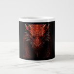 Red Dragon Specialty Mug