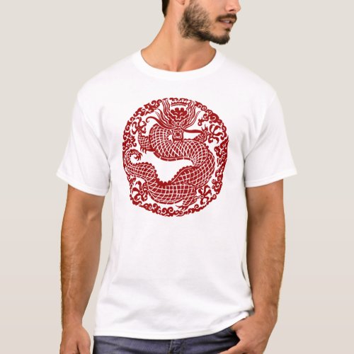 Red Dragon T_Shirt