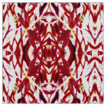 Red Dragonfly Fabric