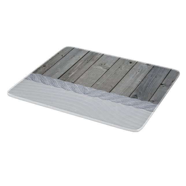 Red Dream Cutting Board (Corner)