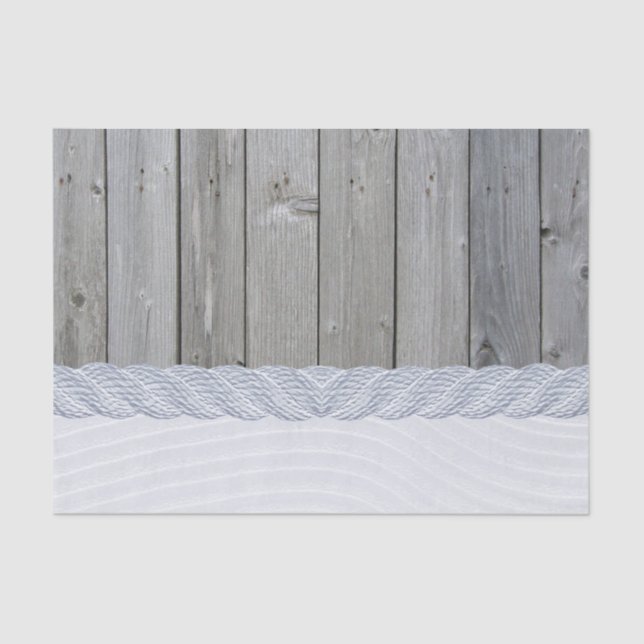 Red Dream Tissue Paper (Front)