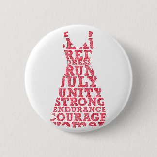 Red Dress Run Button